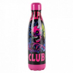 Bouteille Aluminium Stranger Things - Hellfire Club