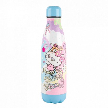 Bouteille Aluminium Hello Kitty - Harajuko