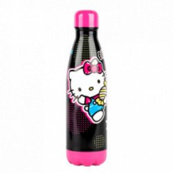 Bouteille Aluminium Hello Kitty - Bonbon