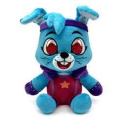 Peluche Five Nights at Freddy's - Ruined Glamrock Bonnie - 22Cm