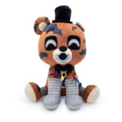 Peluche Five Nights at Freddy's - Ignited Freddy - 22Cm