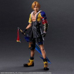 Figurine Final Fantasy X - Tidus - 17Cm