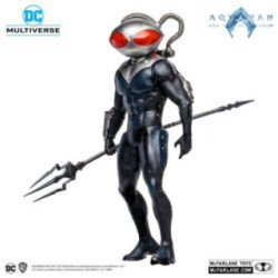 Figurine Aquaman - Black Manta - 30Cm