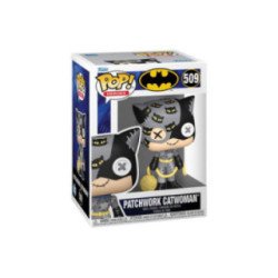 POP Batman - The Patchwork Catwomen - 509