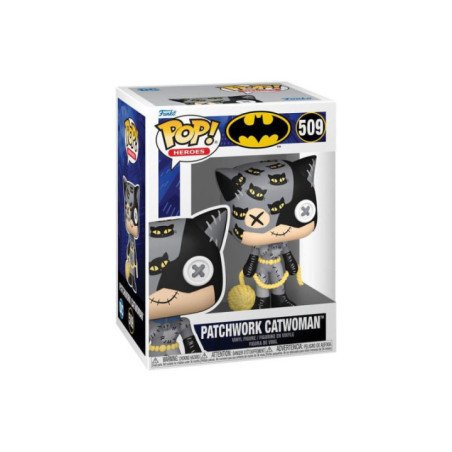 POP Batman - The Patchwork Catwomen - 509