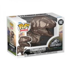 POP Jurassic Park Fossil - Tyrannosaurus - 1682