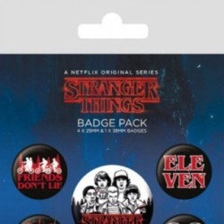 Pin's Stranger Things x5