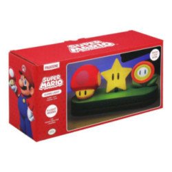 Lampe - Super Mario Icons - 30Cm