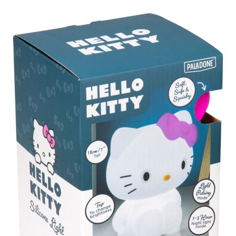 Lampe Hello Kitty - 18Cm Lampe Hello Kitty - 18Cm