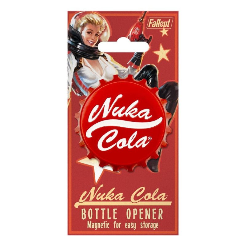 Décapsuleur Fallout Nuka Cola