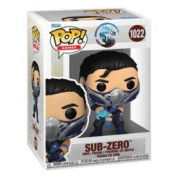 POP Mortal Kombat 1 - Sub-Zéro - 1022