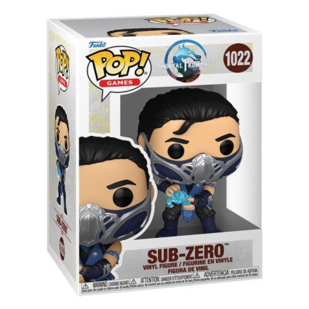 POP Mortal Kombat 1 - Sub-Zéro - 1022