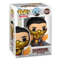 POP Mortal Kombat 1 - Scorpion - 1021