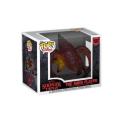 POP Stranger Things XL - Flagelleur Mental - 1597