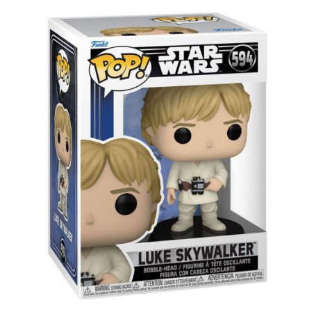 POP Star Wars - Luke Skywalker - 594