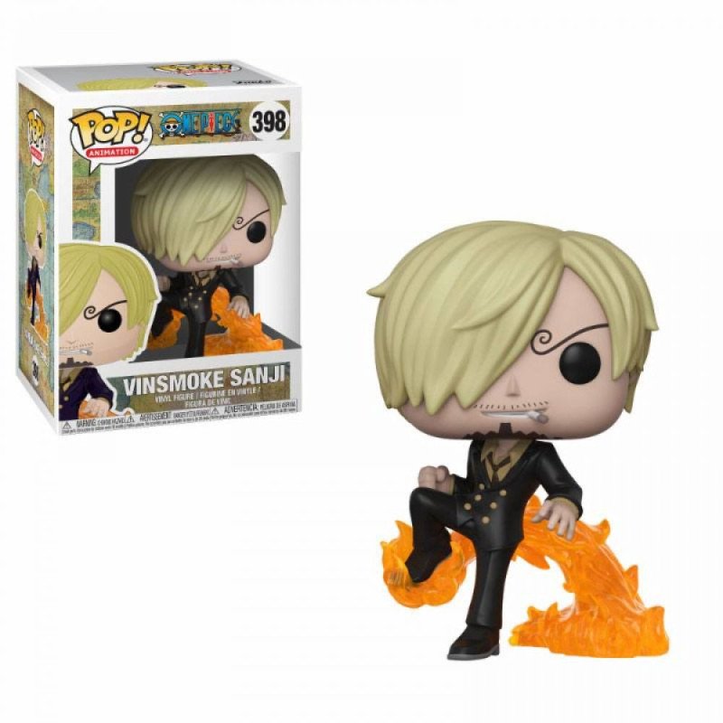 POP One Piece - Vinsmoke Sanji - 398