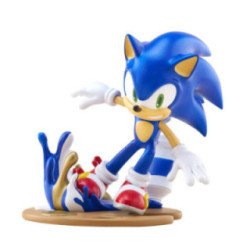 Statuette Sonic le Hérisson - 9Cm