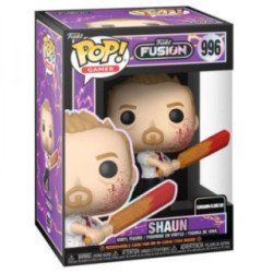 POP Fusion Shaun of the Dead - Shaun - 996