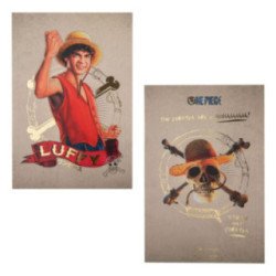 Notebook One Piece - Luffy