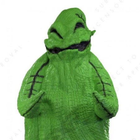 Porte Accessoires Noël Mr Jack - Oogie Boogie