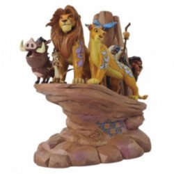 Figurine Le Roi Lion - Disney Traditions
