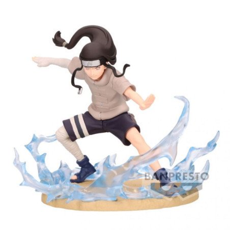 Figurine Naruto - Hyuga Neji - 10Cm