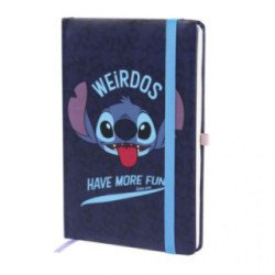 Notebook Lilo & Stitch - Stitch