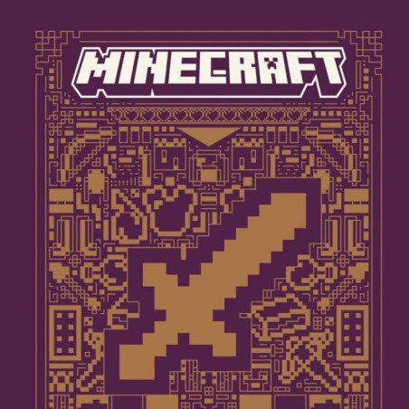 Livre Minecraft - Le Guide du Combat