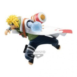 Figurine Naruto - Minato Namikaze - 15Cm