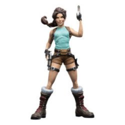 Figurine Mini Epics Tomb Raider - Lara Croft - 17Cm