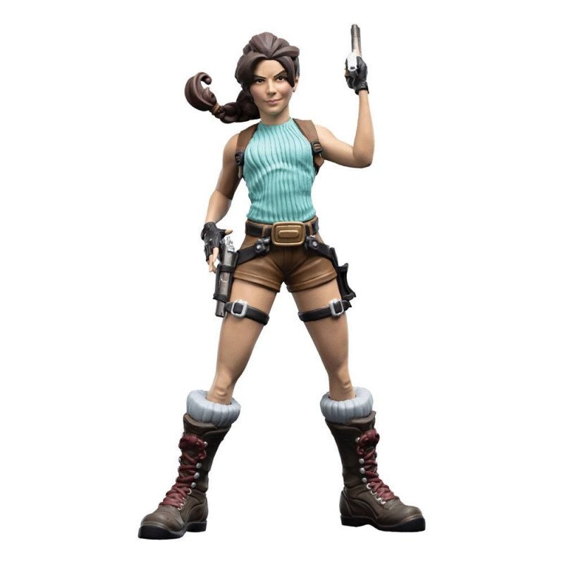 Figurine Mini Epics Tomb Raider - Lara Croft - 17Cm Figurine Mini Epics Tomb Raider - Lara Croft - 17Cm