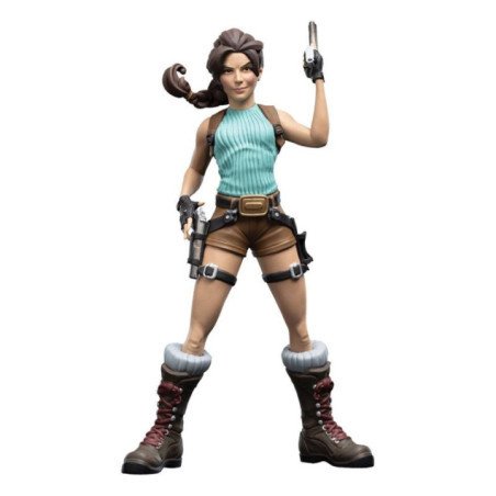 Figurine Mini Epics Tomb Raider - Lara Croft - 17Cm