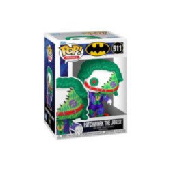 POP Batman - The Patchwork Joker - 511