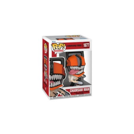 POP Chainsaw Man - Chainsaw Man - 1677