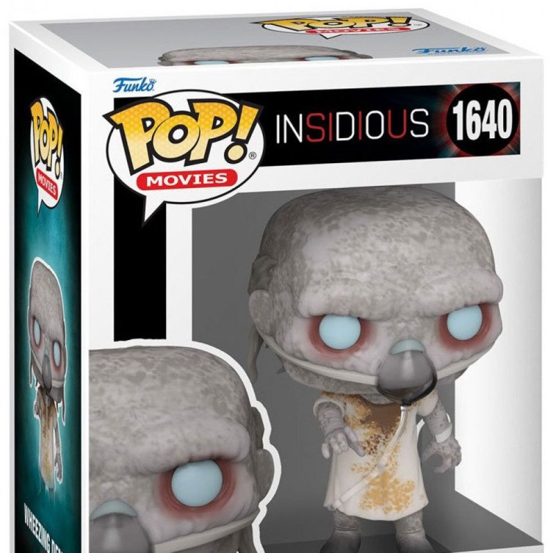 POP Insidius - Wheezing Demon - 1640 POP Insidius - Wheezing Demon - 1640