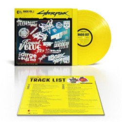 Vinyle Cyberpunk Vol.1