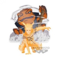 Figurine Naruto - Naruto Uzumaki - 9Cm