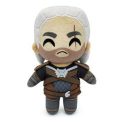 Peluche The Witcher - Geralt - 22Cm