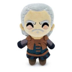Peluche The Witcher - Vesemir - 22Cm