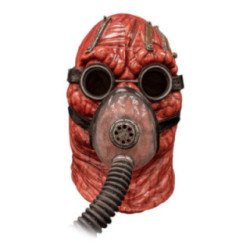 Masque Latex - House of the 1000 Corpses - The Professor