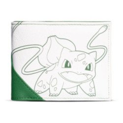 Portefeuille Pokémon - Bulbizarre