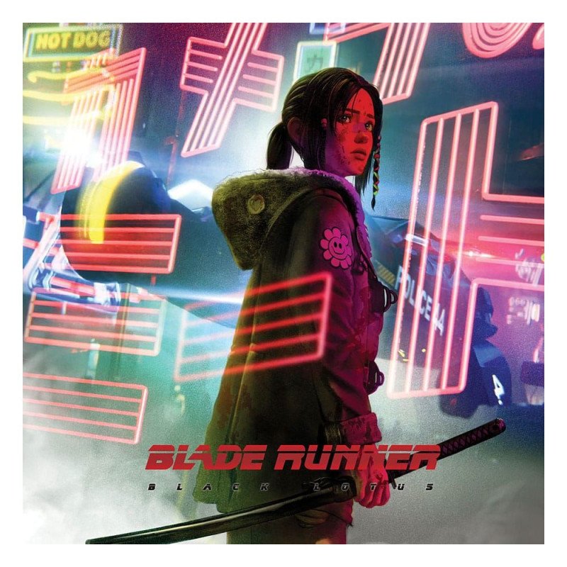 Vinyle Blade Runner Vinyle Blade Runner
