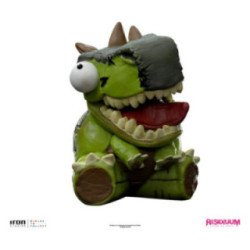Statuette Résine Residiuum 1/10 - Dino - 8Cm