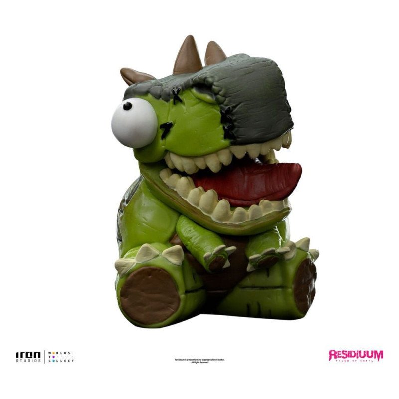 Statuette Résine Residiuum 1/10 - Dino - 8Cm Statuette Résine Residiuum 1/10 - Dino - 8Cm