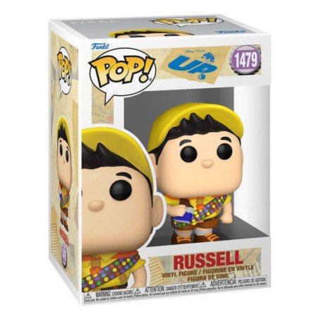 POP Disney Là-Haut - Russel - 1479