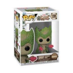 POP We are Groot - Groot Sorciere Rouge - 1395