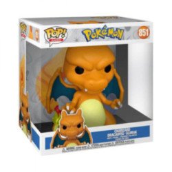 POP Pokémon Super Size - Dracaufeu - 851