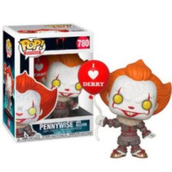 POP IT! - Pennywise avec ballon - 780