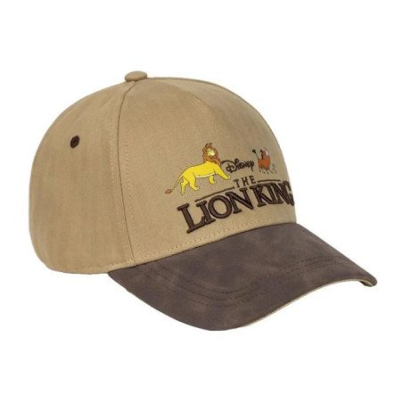 Casquette Disney Le Roi Lion - Logo