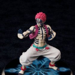 Figurine Demon Slayer - Akaza Demon - 19Cm